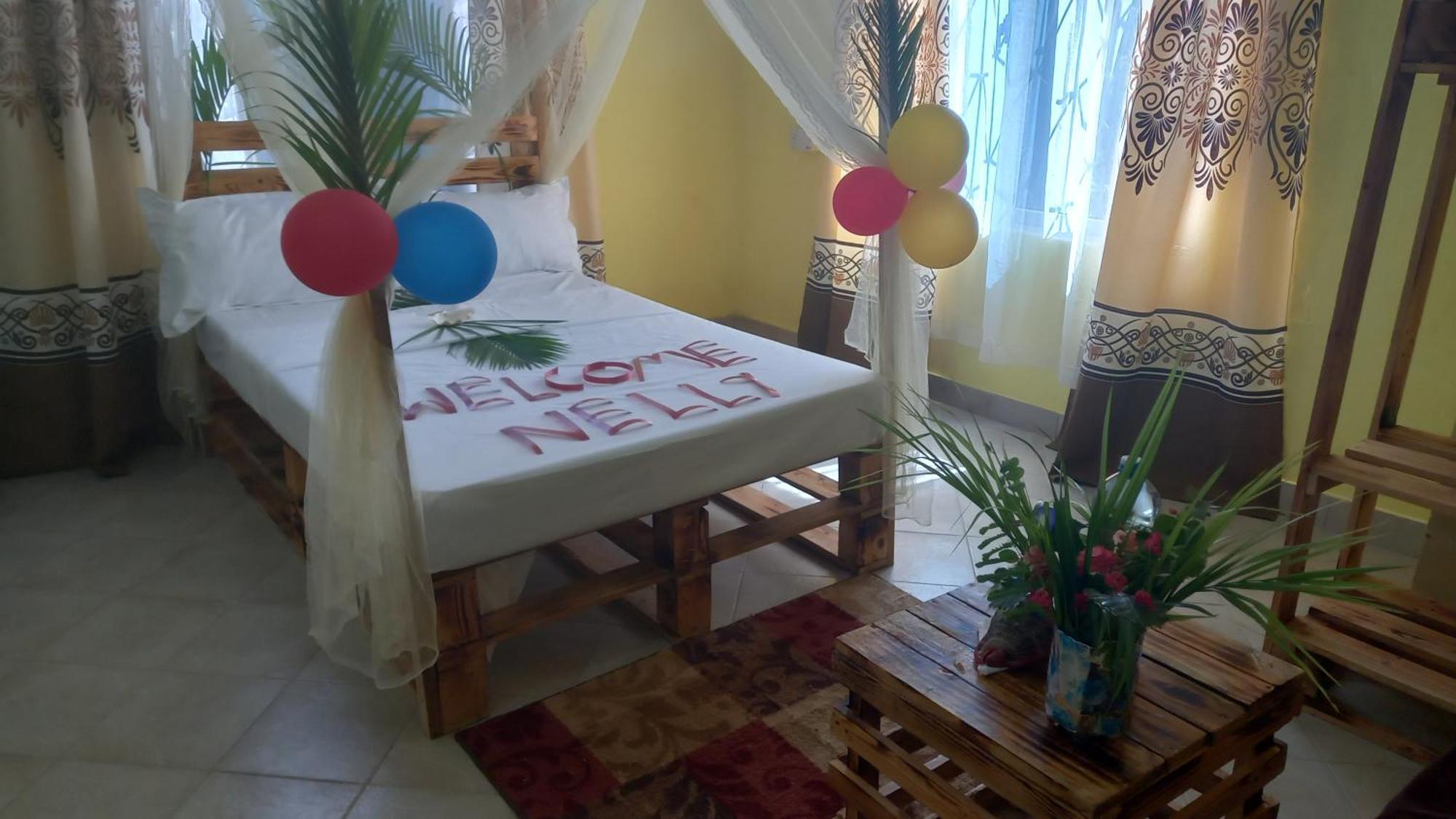 Mount Zion Guest House, Mtwapa Mtomondoni Mombasa Bagian luar foto