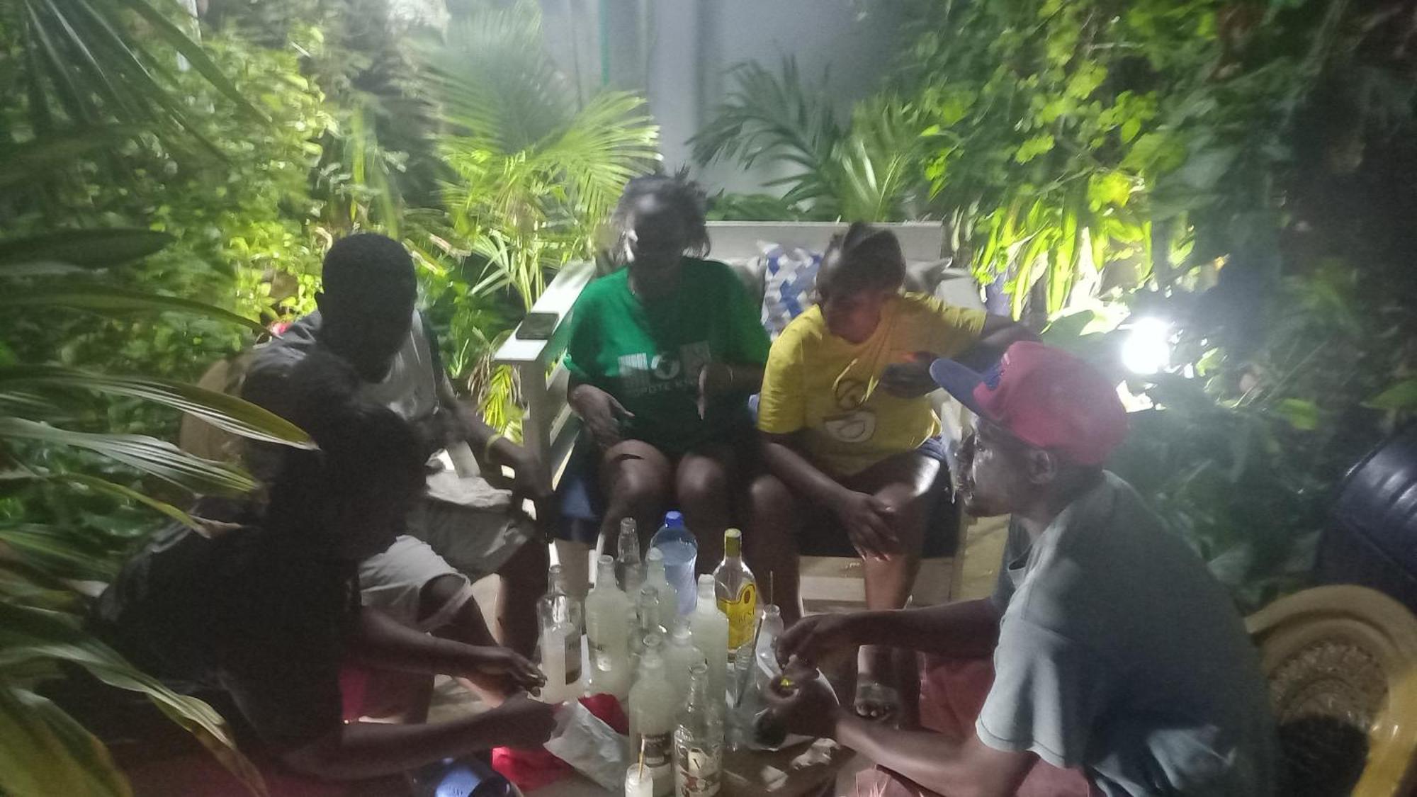 Mount Zion Guest House, Mtwapa Mtomondoni Mombasa Bagian luar foto