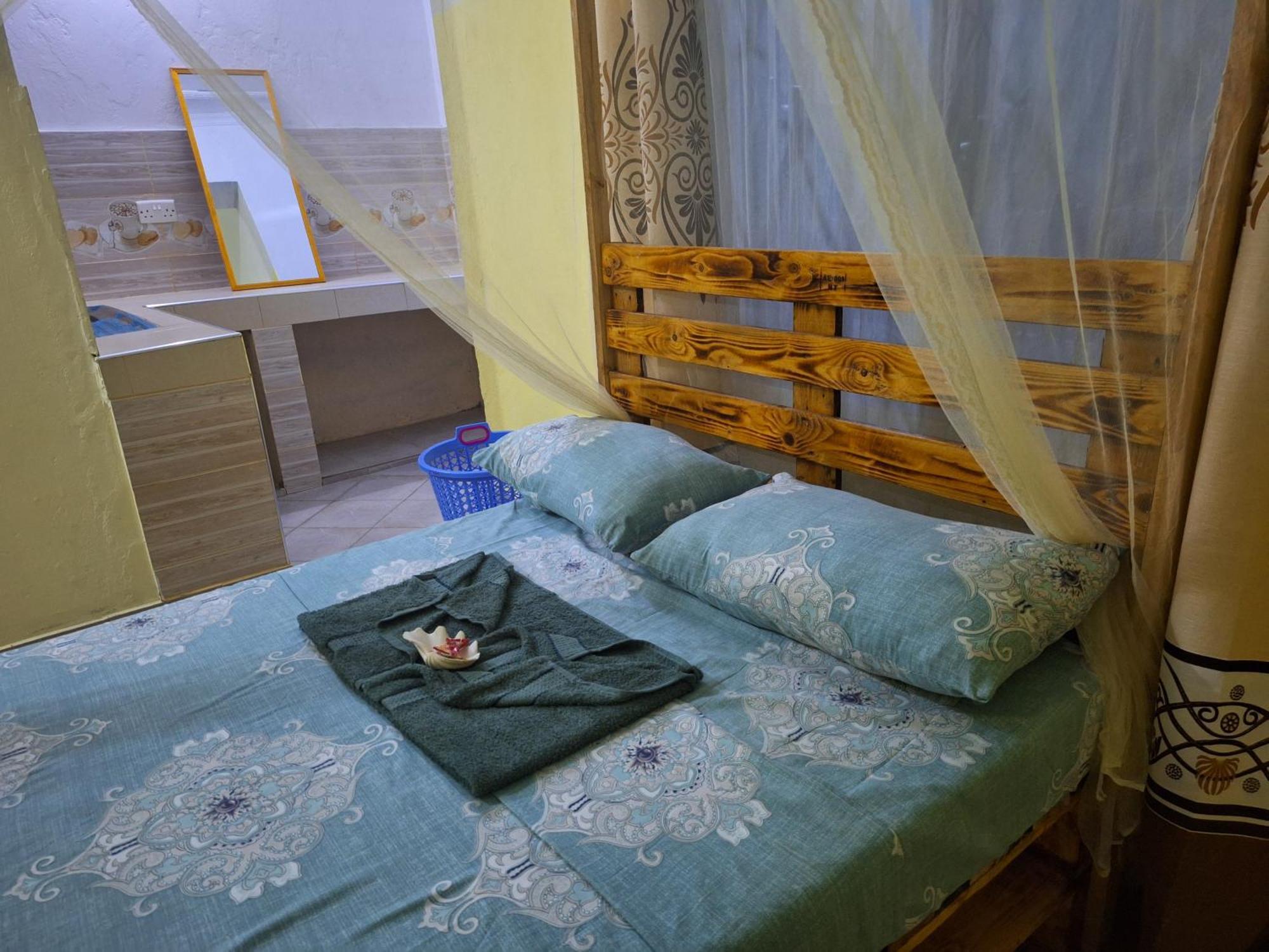 Mount Zion Guest House, Mtwapa Mtomondoni Mombasa Bagian luar foto
