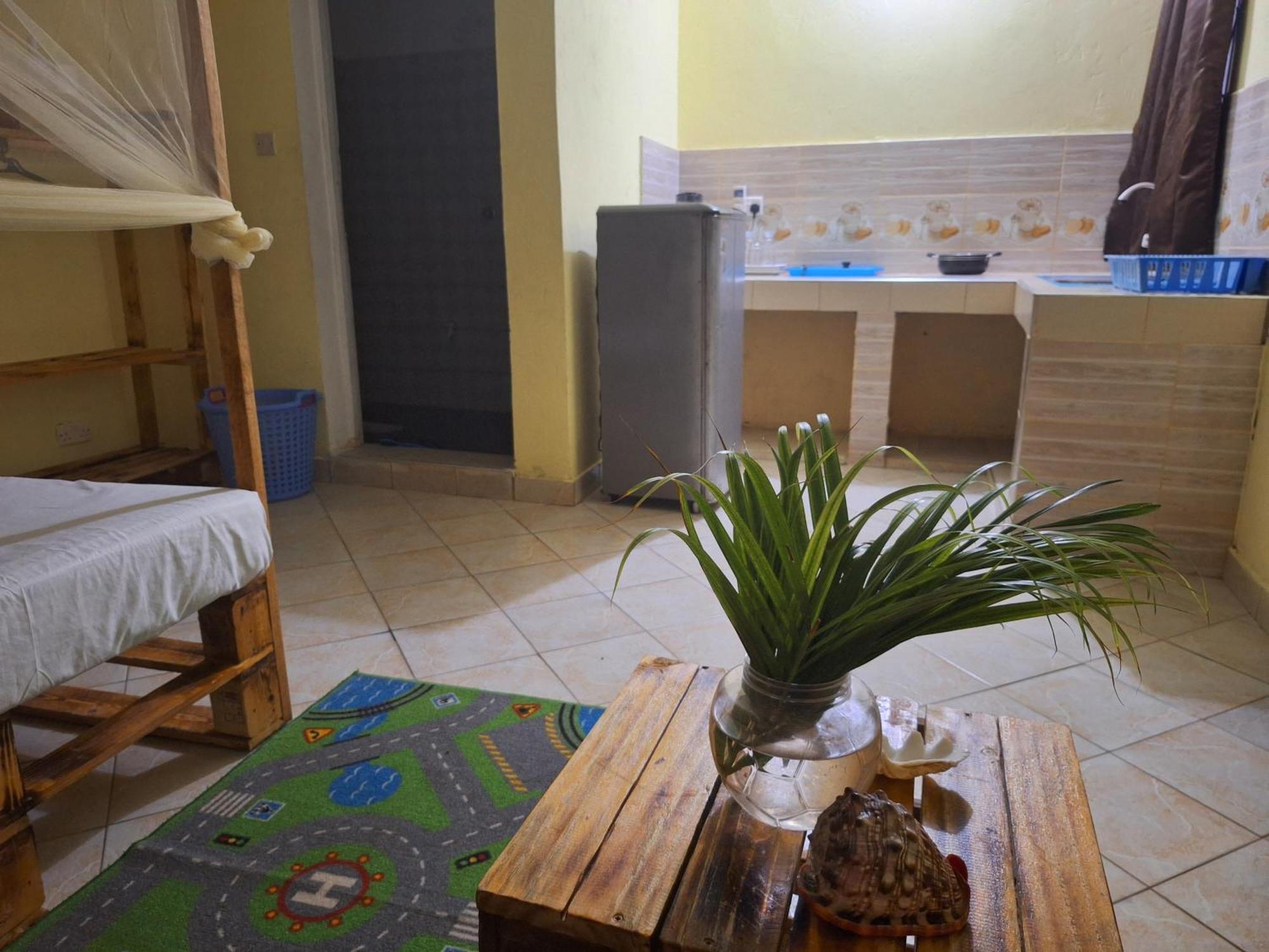 Mount Zion Guest House, Mtwapa Mtomondoni Mombasa Bagian luar foto
