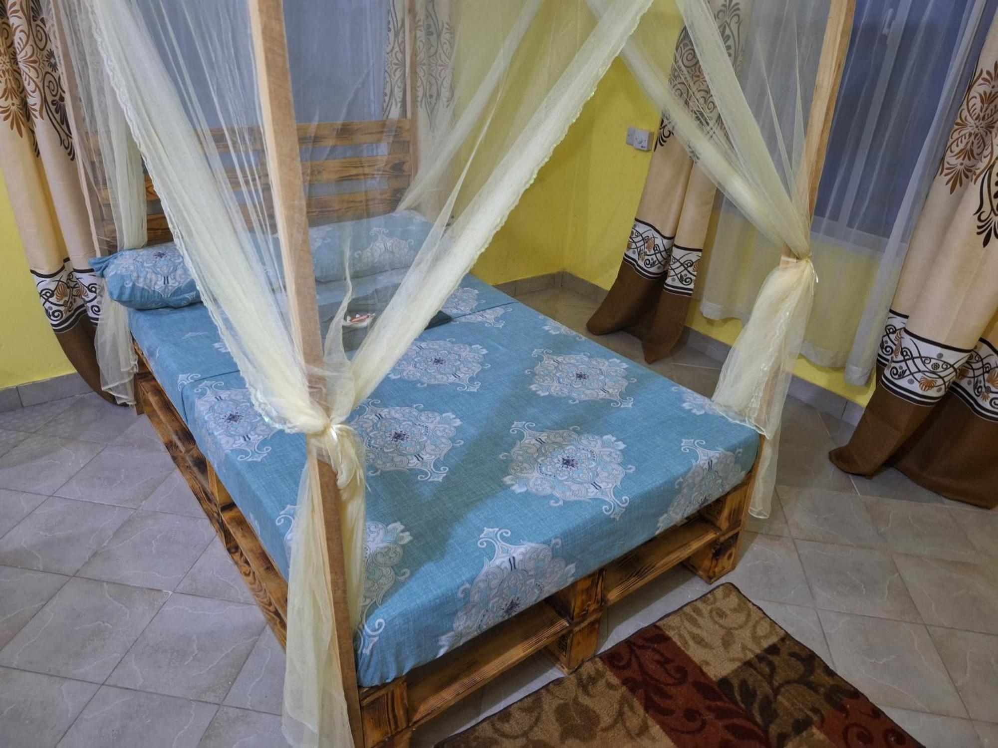 Mount Zion Guest House, Mtwapa Mtomondoni Mombasa Bagian luar foto